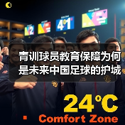 青训球员教育保障为何是未来中国足球的护城河?-图5 青训球员教育保障为何是未来中国足球的护城河?-图5