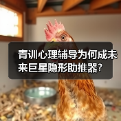 青训心理辅导为何成未来巨星隐形助推器?-图5 青训心理辅导为何成未来巨星隐形助推器?-图5