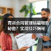 青训合同管理暗藏哪些秘密?实战技巧揭秘-图2 青训合同管理暗藏哪些秘密?实战技巧揭秘-图2