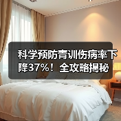 科学预防青训伤病率下降37%!全攻略揭秘-图3 科学预防青训伤病率下降37%!全攻略揭秘-图3