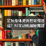足坛身体流优势如何速成?科学训练揭秘高效提升方法-图2 足坛身体流优势如何速成?科学训练揭秘高效提升方法-图2