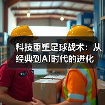 科技重塑足球战术:从经典到AI时代的进化-图2 科技重塑足球战术:从经典到AI时代的进化-图2