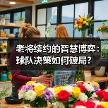 老将续约的智慧博弈:球队决策如何破局?-图2 老将续约的智慧博弈:球队决策如何破局?-图2