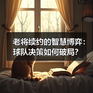 老将续约的智慧博弈:球队决策如何破局?-图3 老将续约的智慧博弈:球队决策如何破局?-图3