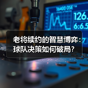 老将续约的智慧博弈:球队决策如何破局?-图5 老将续约的智慧博弈:球队决策如何破局?-图5