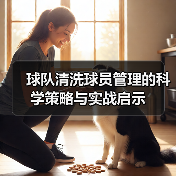 球队清洗球员管理的科学策略与实战启示-图5 球队清洗球员管理的科学策略与实战启示-图5