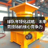 球队年轻化战略:未来竞技场的核心竞争力-图3 球队年轻化战略:未来竞技场的核心竞争力-图3