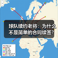 球队续约老将:为什么不是简单的合同续签?-图2 球队续约老将:为什么不是简单的合同续签?-图2