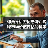 球员身价为何悬殊?揭秘市场价值评估的科学方法-图2 球员身价为何悬殊?揭秘市场价值评估的科学方法-图2