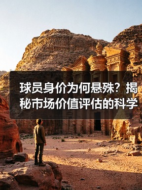 球员身价为何悬殊?揭秘市场价值评估的科学方法-图3 球员身价为何悬殊?揭秘市场价值评估的科学方法-图3