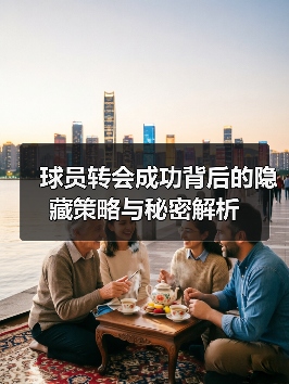球员转会成功背后的隐藏策略与秘密解析-图3 球员转会成功背后的隐藏策略与秘密解析-图3