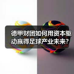 德甲财团如何用资本驱动赢得足球产业未来?-图5 德甲财团如何用资本驱动赢得足球产业未来?-图5