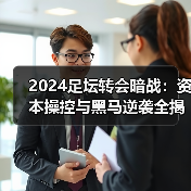 2024足坛转会暗战:资本操控与黑马逆袭全揭秘-图5 2024足坛转会暗战:资本操控与黑马逆袭全揭秘-图5