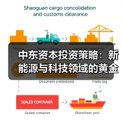 中东资本投资策略:新能源与科技领域的黄金钥匙-图4 中东资本投资策略:新能源与科技领域的黄金钥匙-图4