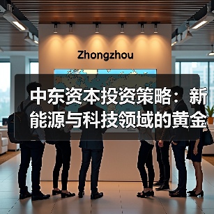 中东资本投资策略:新能源与科技领域的黄金钥匙-图5 中东资本投资策略:新能源与科技领域的黄金钥匙-图5