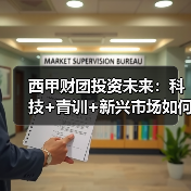 西甲财团投资未来:科技+青训+新兴市场如何布局?-图3 西甲财团投资未来:科技+青训+新兴市场如何布局?-图3