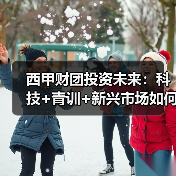 西甲财团投资未来:科技+青训+新兴市场如何布局?-图2 西甲财团投资未来:科技+青训+新兴市场如何布局?-图2