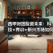 西甲财团投资未来:科技+青训+新兴市场如何布局?-图4 西甲财团投资未来:科技+青训+新兴市场如何布局?-图4