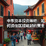 中东资本投资策略:如何抓住区域崛起的黄金机遇?-图2 中东资本投资策略:如何抓住区域崛起的黄金机遇?-图2