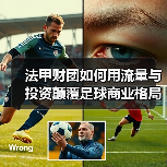 法甲财团如何用流量与投资颠覆足球商业格局?-图5 法甲财团如何用流量与投资颠覆足球商业格局?-图5
