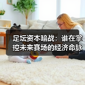 足坛资本暗战:谁在掌控未来赛场的经济命脉?-图4 足坛资本暗战:谁在掌控未来赛场的经济命脉?-图4