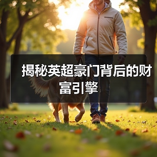 揭秘英超豪门背后的财富引擎-图2 揭秘英超豪门背后的财富引擎-图2
