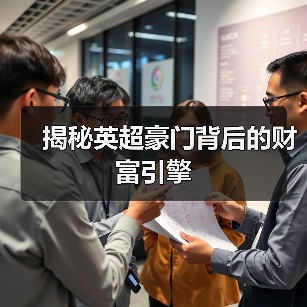 揭秘英超豪门背后的财富引擎-图5 揭秘英超豪门背后的财富引擎-图5