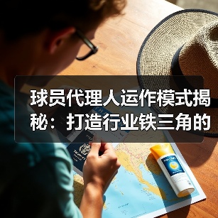 球员代理人运作模式揭秘:打造行业铁三角的关键策略-图5 球员代理人运作模式揭秘:打造行业铁三角的关键策略-图5