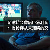 足球转会背后巨额利润:揭秘你从未知晓的交易黑幕-图3 足球转会背后巨额利润:揭秘你从未知晓的交易黑幕-图3