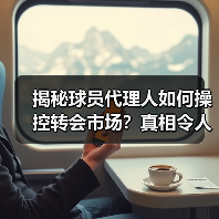 揭秘球员代理人如何操控转会市场?真相令人震惊-图5 揭秘球员代理人如何操控转会市场?真相令人震惊-图5