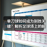 单刀球如何成为制胜关键?解析足球场上的瞬间艺术-图3 单刀球如何成为制胜关键?解析足球场上的瞬间艺术-图3