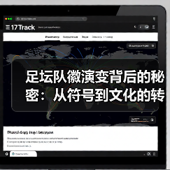 足坛队徽演变背后的秘密:从符号到文化的转变-图2 足坛队徽演变背后的秘密:从符号到文化的转变-图2