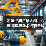 足坛经典点球大战:心理博弈与战术细节全解析-图5 足坛经典点球大战:心理博弈与战术细节全解析-图5