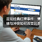 足坛经典红牌事件:情绪与冲突如何改变比赛?-图2 足坛经典红牌事件:情绪与冲突如何改变比赛?-图2