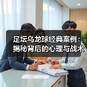 足坛乌龙球经典案例:揭秘背后的心理与战术真相-图2 足坛乌龙球经典案例:揭秘背后的心理与战术真相-图2