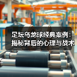 足坛乌龙球经典案例:揭秘背后的心理与战术真相-图5 足坛乌龙球经典案例:揭秘背后的心理与战术真相-图5
