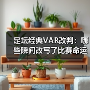 足坛经典VAR改判:哪些瞬间改写了比赛命运?-图5 足坛经典VAR改判:哪些瞬间改写了比赛命运?-图5