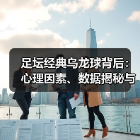 足坛经典乌龙球背后:心理因素、数据揭秘与逆转真相-图3 足坛经典乌龙球背后:心理因素、数据揭秘与逆转真相-图3