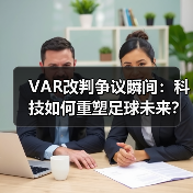 VAR改判争议瞬间:科技如何重塑足球未来?-图4 VAR改判争议瞬间:科技如何重塑足球未来?-图4
