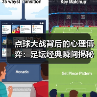 点球大战背后的心理博弈:足坛经典瞬间揭秘-图5 点球大战背后的心理博弈:足坛经典瞬间揭秘-图5
