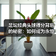 足坛经典头球得分背后的秘密:如何成为永恒传奇?-图2 足坛经典头球得分背后的秘密:如何成为永恒传奇?-图2