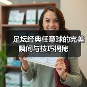 足坛经典任意球的完美瞬间与技巧揭秘-图4 足坛经典任意球的完美瞬间与技巧揭秘-图4