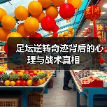 足坛逆转奇迹背后的心理与战术真相-图5 足坛逆转奇迹背后的心理与战术真相-图5