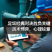 足坛经典对决胜负关键:战术博弈、心理较量与未来趋势深度解析-图5 足坛经典对决胜负关键:战术博弈、心理较量与未来趋势深度解析-图5