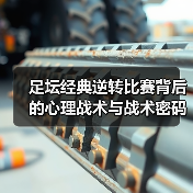 足坛经典逆转比赛背后的心理战术与战术密码-图4 足坛经典逆转比赛背后的心理战术与战术密码-图4