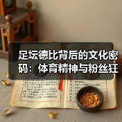 足坛德比背后的文化密码:体育精神与粉丝狂热全解析-图3 足坛德比背后的文化密码:体育精神与粉丝狂热全解析-图3
