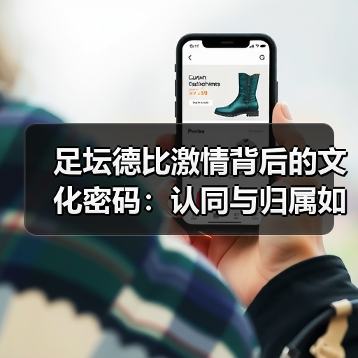 足坛德比激情背后的文化密码:认同与归属如何点燃城市共鸣?-图3 足坛德比激情背后的文化密码:认同与归属如何点燃城市共鸣?-图3
