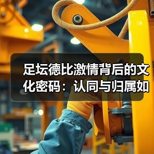 足坛德比激情背后的文化密码:认同与归属如何点燃城市共鸣?-图5 足坛德比激情背后的文化密码:认同与归属如何点燃城市共鸣?-图5