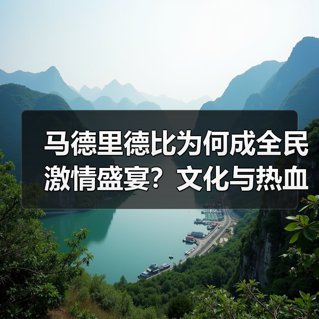马德里德比为何成全民激情盛宴?文化与热血的终极碰撞-图3 马德里德比为何成全民激情盛宴?文化与热血的终极碰撞-图3