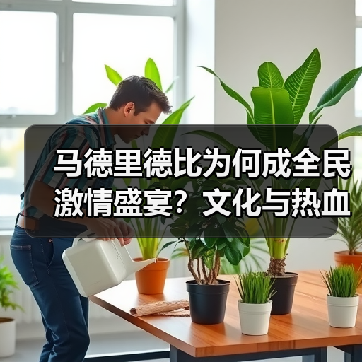 马德里德比为何成全民激情盛宴?文化与热血的终极碰撞-图4 马德里德比为何成全民激情盛宴?文化与热血的终极碰撞-图4